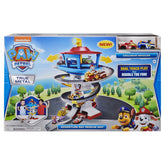 PAW Patrol Adventure Bay Rescue Way Playset 6058281 - Colorland Toys